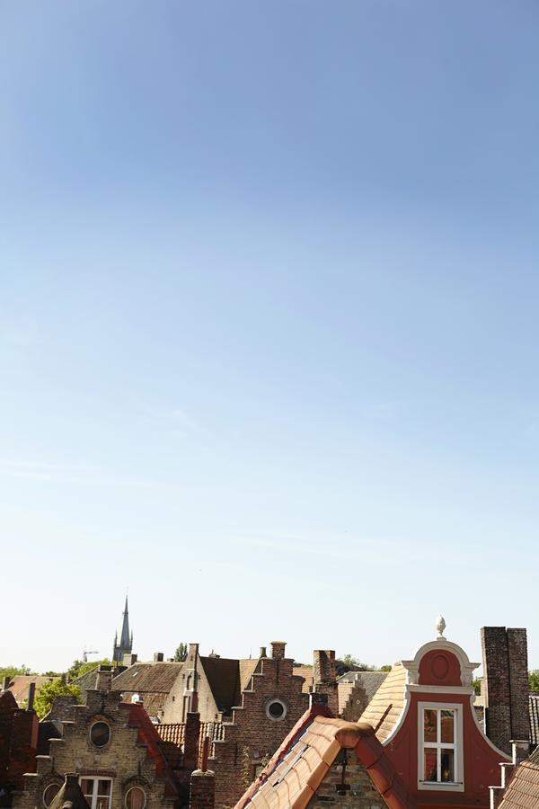 Bonrepo Bed and Breakfast Bruges Esterno foto