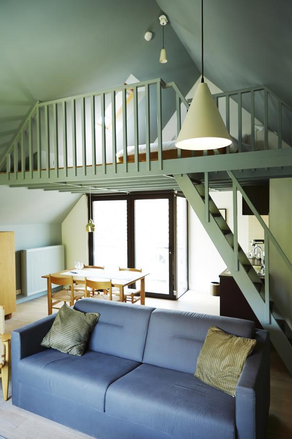 Bonrepo Bed and Breakfast Bruges Esterno foto