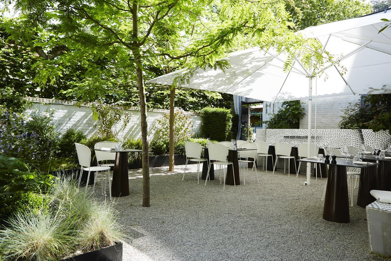 Bonrepo Bed and Breakfast Bruges Esterno foto