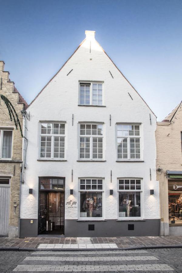 Bonrepo Bed and Breakfast Bruges Esterno foto