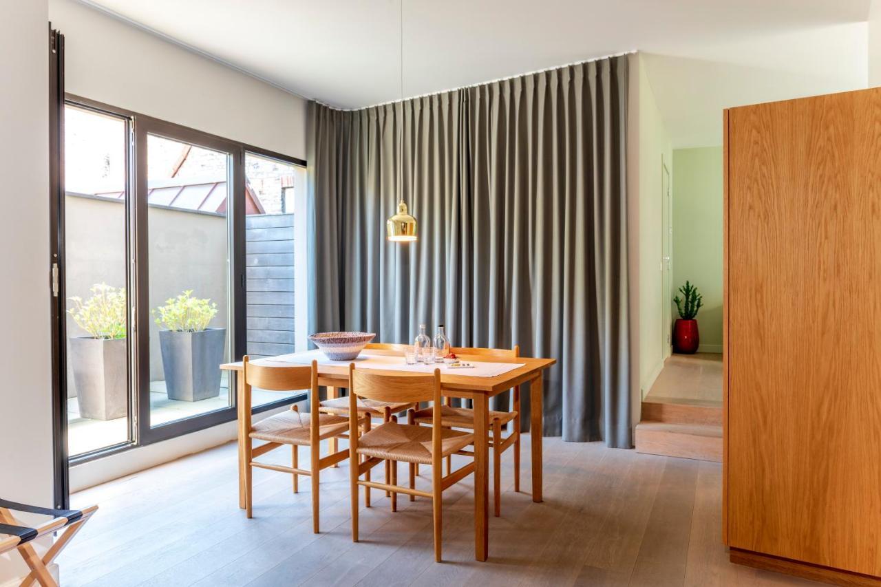 Bonrepo Bed and Breakfast Bruges Esterno foto