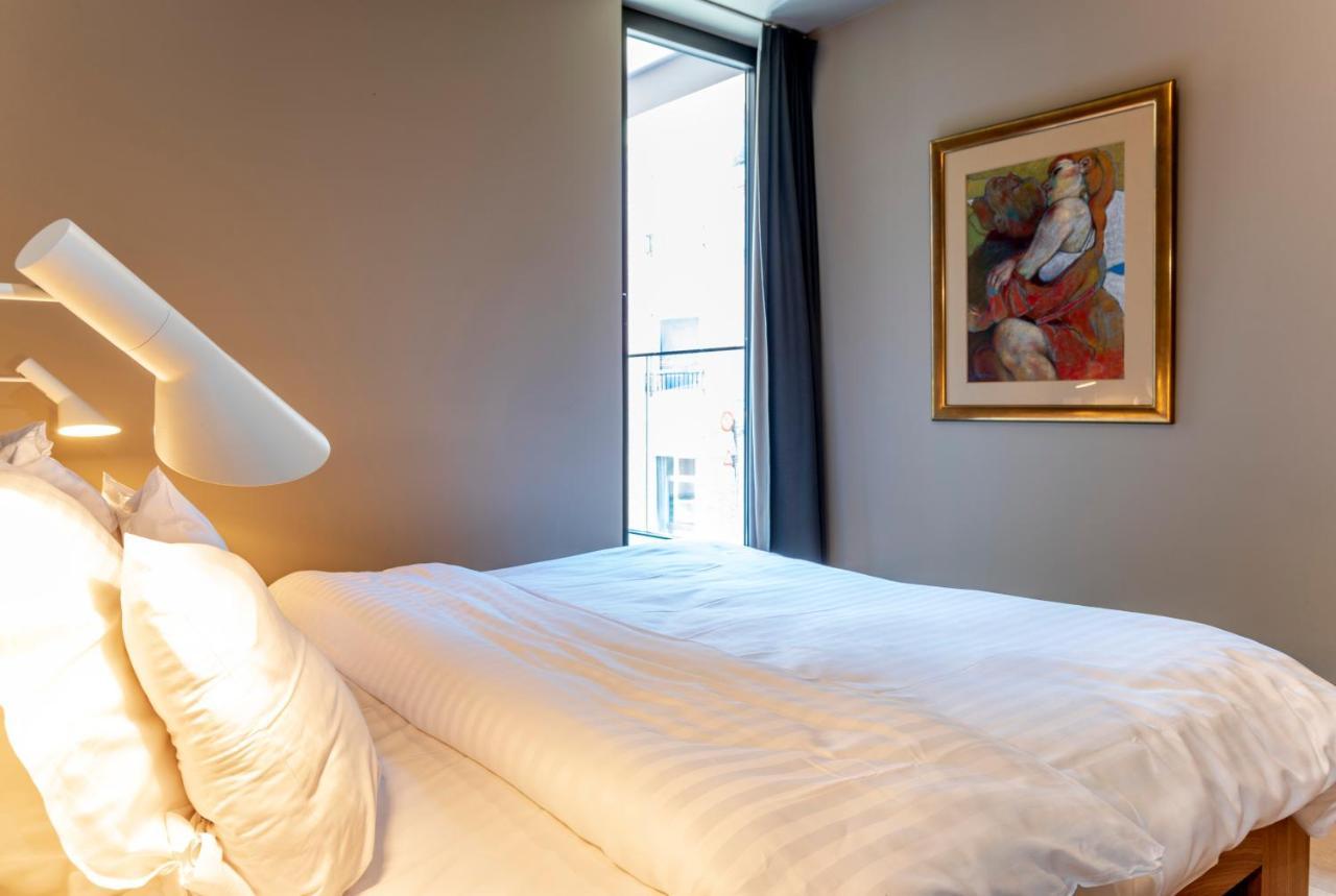 Bonrepo Bed and Breakfast Bruges Esterno foto
