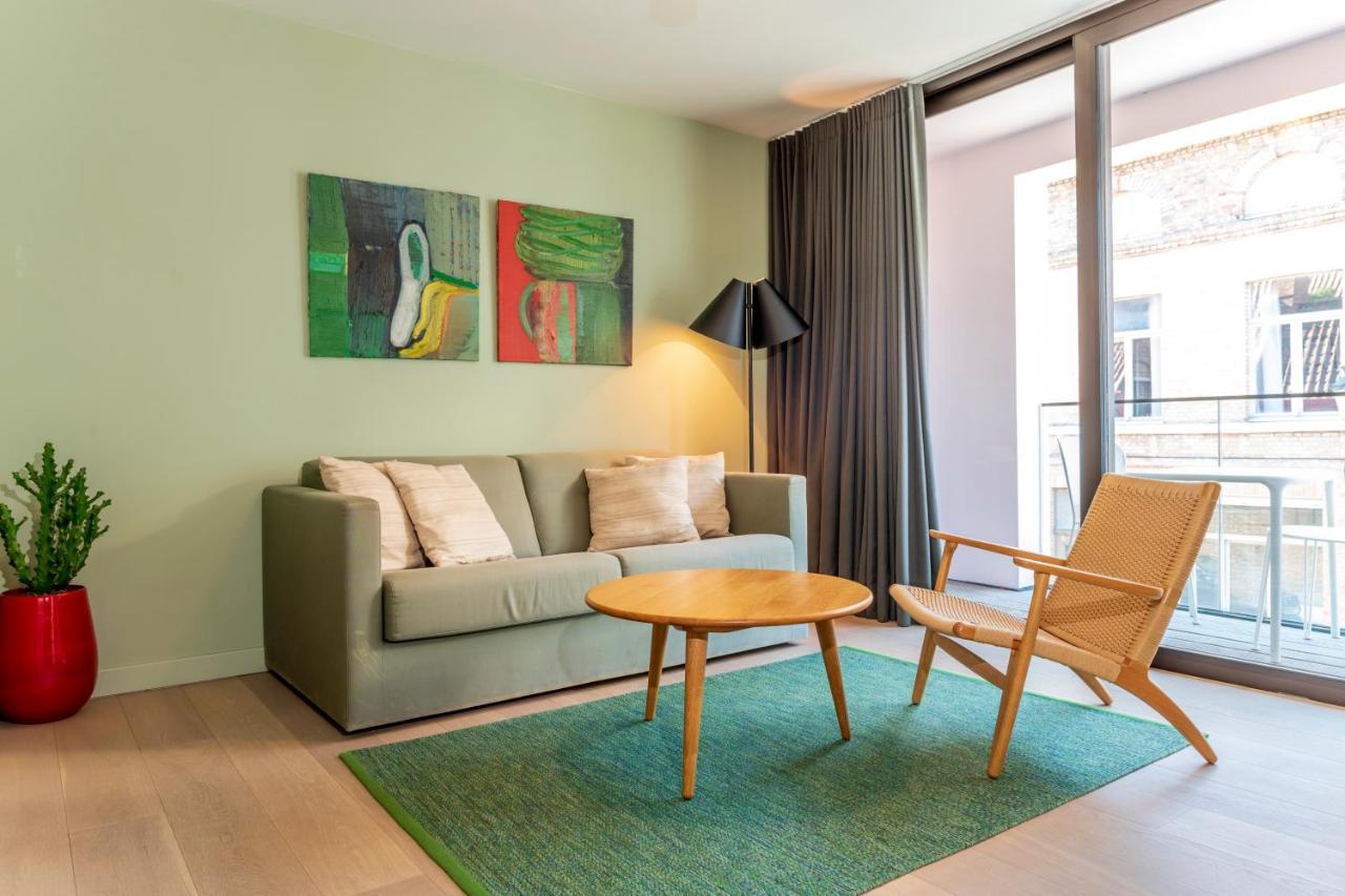 Bonrepo Bed and Breakfast Bruges Esterno foto