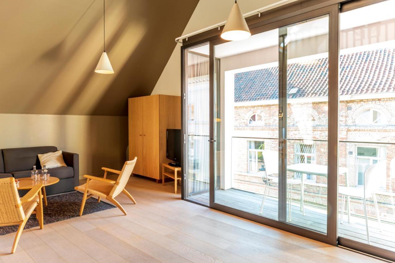 Bonrepo Bed and Breakfast Bruges Esterno foto