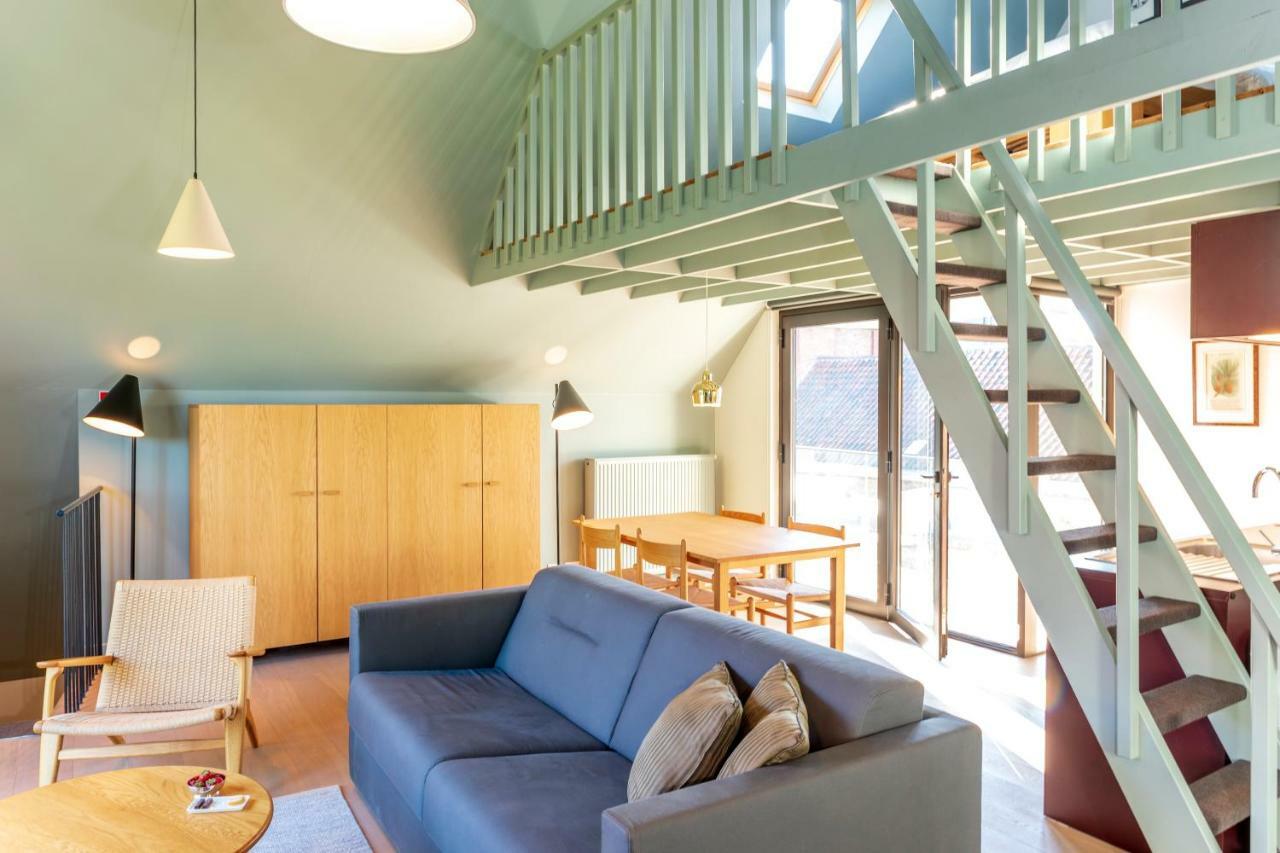 Bonrepo Bed and Breakfast Bruges Esterno foto