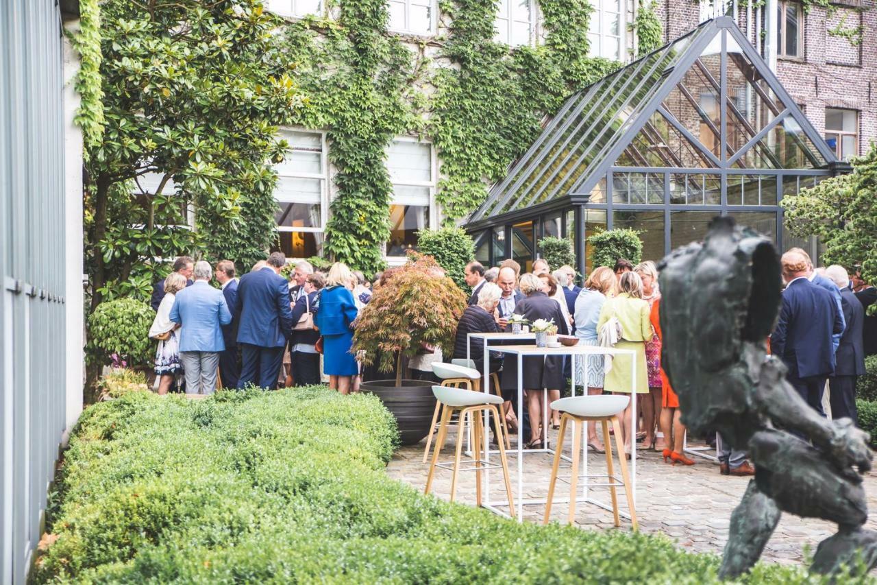Bonrepo Bed and Breakfast Bruges Esterno foto